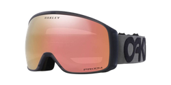 Ochelari de schi Oakley Flight Tracker L Matte B1B Forged Iron Prizm Rose Gold Iridium - 2025/26