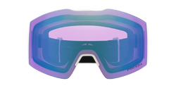 Ochelari de schi Oakley Fall Line M Bengal White Prizm Snow Iced Iridium - 2025/26