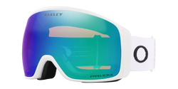 Ochelari de schi Oakley Flight Tracker L Matte White Prizm Argon Iridium - 2025/26