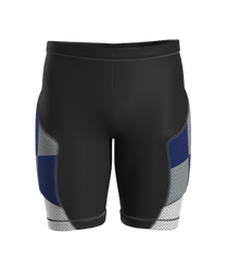 Pantaloni scurți cu protecții ENERGIAPURA Panta Racing Kristoffersen - 2023/24