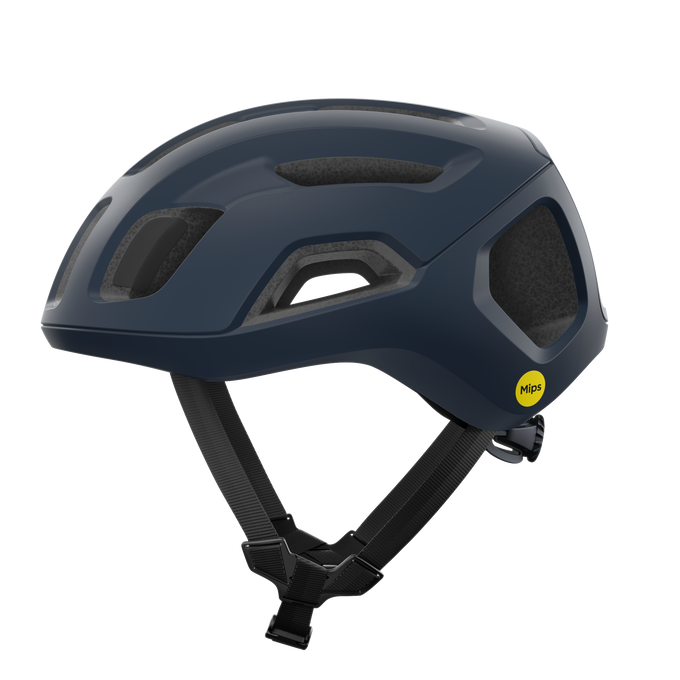 Cască de bicicletă POC Ventral Air MIPS Apatite Navy Matt - 2025