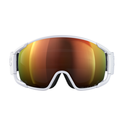 Ochelari de protecție POC Zonula Hydrogen White/Partly Sunny Orange - 2025/26
