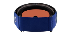 Ochelari de schi Oakley Flight Deck L Matte Navy Prizm Sapphire Iridium - 2024/25