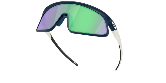 Ochelari de vedere OAKLEY RSLV Matte Abyss Frame/Prizm Road Jade Lenses