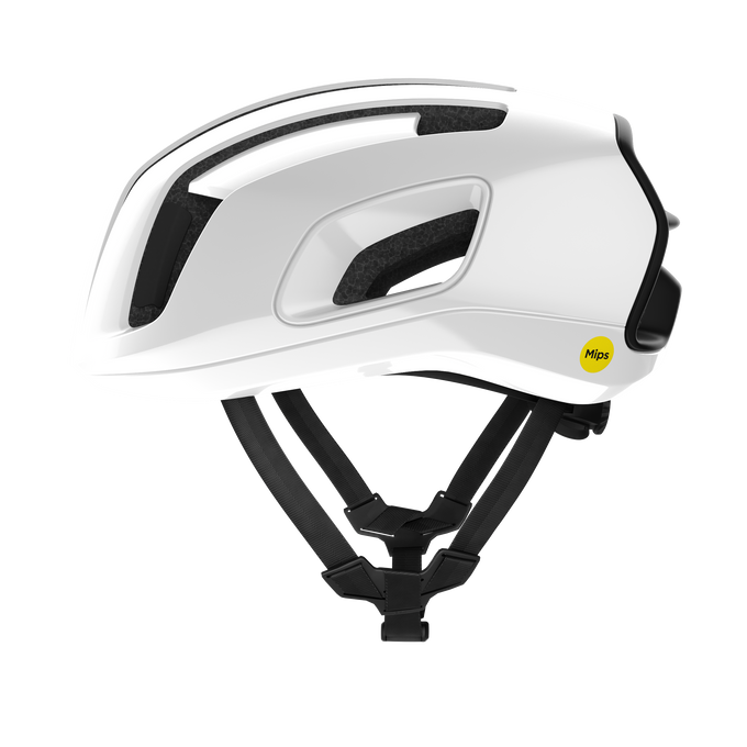 Cască de bicicletă POC Cytal Uranium Hydrogen White/Uranium Black Matt - 2025