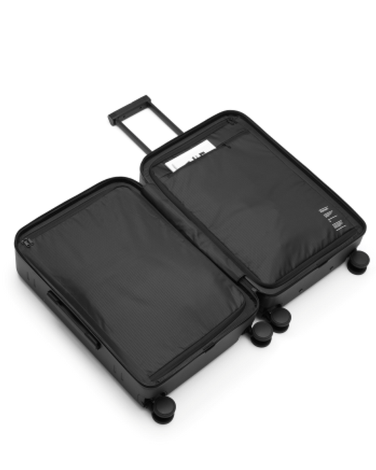 Geantă de călătorie Db Ramverk Check-in Luggage Medium Black Out - 2025/26