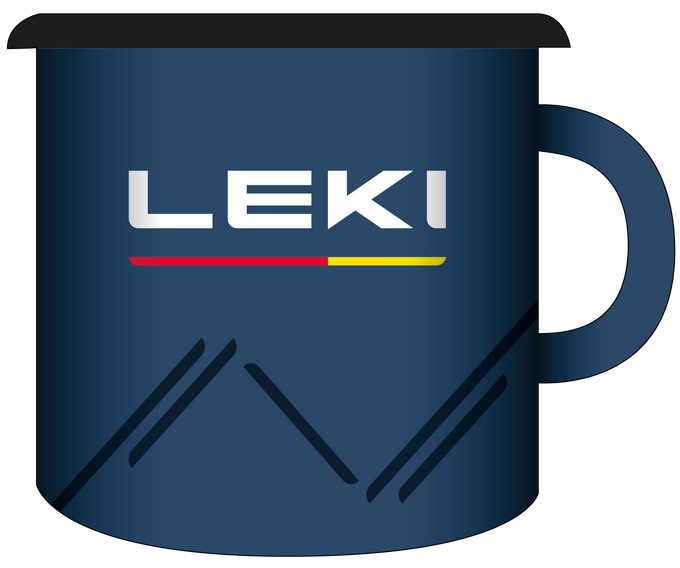 Cana LEKI pentru exterior