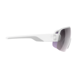 Ochelari de soare POC Aim Transparant Crystal/Clarity Road/Sunny Silver