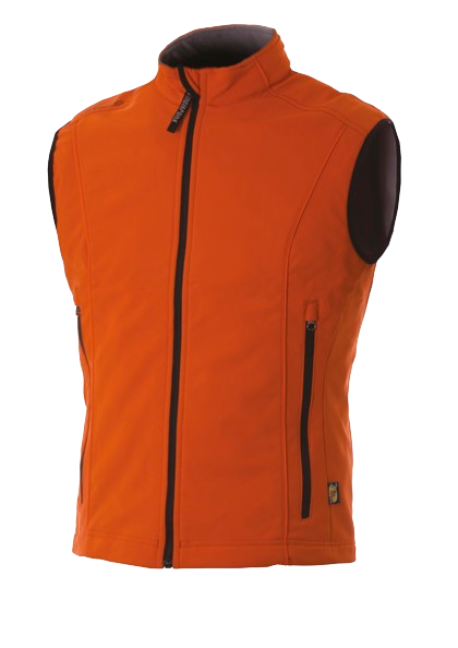 ENERGIAPURA Badia Badia Orange Junior Vest - 2021/22