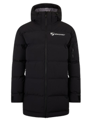 Geaca de schi Ziener RCE Parka Unisex Black - 2024/25