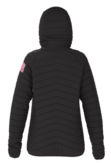 Geaca Kappa 6CENTO 663C US Black - 2024/25