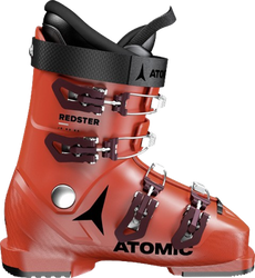 Clăpari de schi Atomic Redster JR 60 RS Red/Black - 2024/25