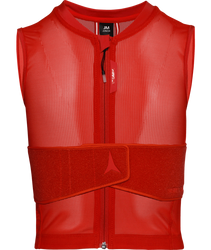 Protecția spatelui Atomic Live Shield Amid Lite Vest JR Red - 2025/26