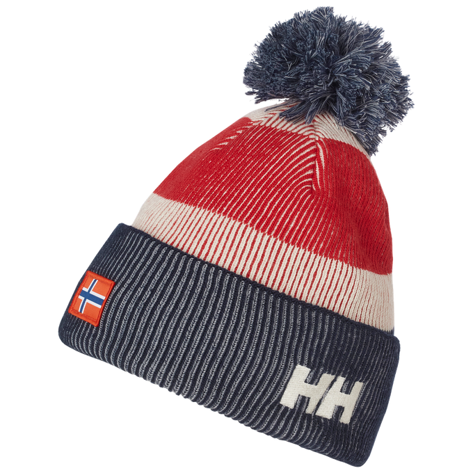 Sapca Helly Hansen World Cup Beanie 2.0 Navy NSF - 2024/25