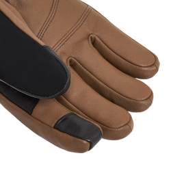Cupa Oakley Elipse Goatskin Glove Brown