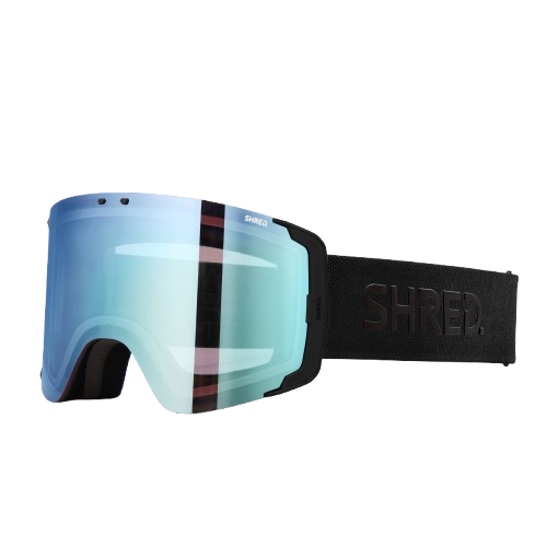 Ochelari de protecție Shred Gratify Blackout - CBL 2.0 Ice - 2025/26