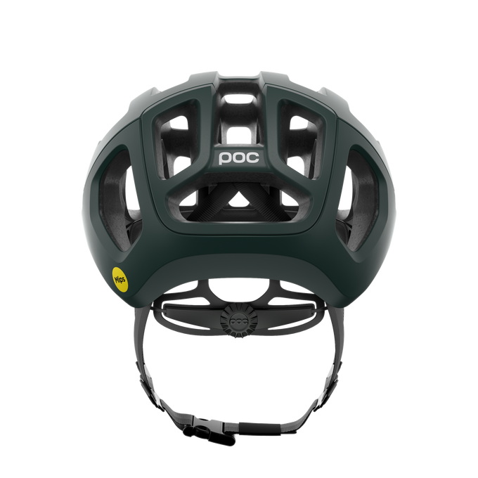 Cască de bicicletă POC Ventral Air MIPS Pargasite Green Matt - 2025