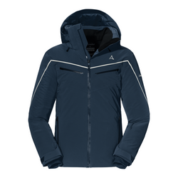 Schoffel Ski Jacket Schoffel Ski Jacket Trittkopf M Navy Blazer - 2023/24