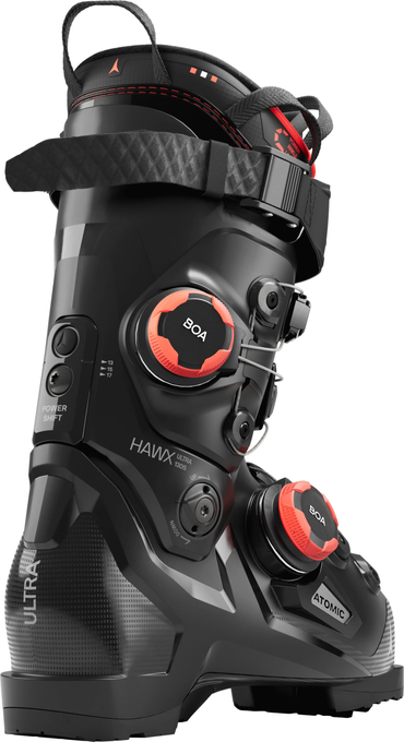 Clăpari de schi Atomic Hawx Ultra 130 S Dual Boa Black/Red - 2025/26