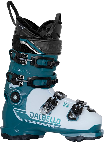 Clapari schi Dalbello Veloce 85 MV W Grue/Polar - 2025/26