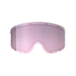 Lentilă pentru ochelari POC Nexal Lens Clarity Intense/Cloudy Coral - 2024/25