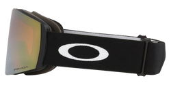 Ochelari de schi Oakley Fall Line L Matte Black Prizm Sage Gold - 2025/26