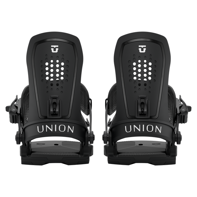 Legaturi Snowboard Union Trilogy Black - 2025/26