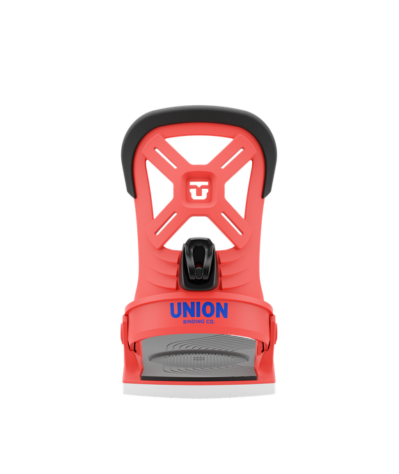 Legaturi Snowboard Union Cadet Red - 2024/25