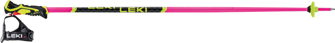LEKI WCR Lite SL 3D Pink - 2025/26