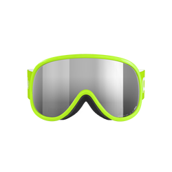 Ochelari de protecție POC Pocito Retina Fluorescent Yellow/Green/Partly Sunny Silver - 2025/26