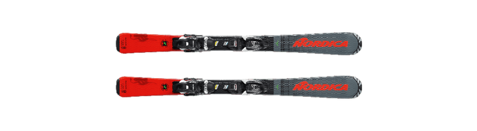 Schiuri Nordica Team J R(110-150) - 2024/25