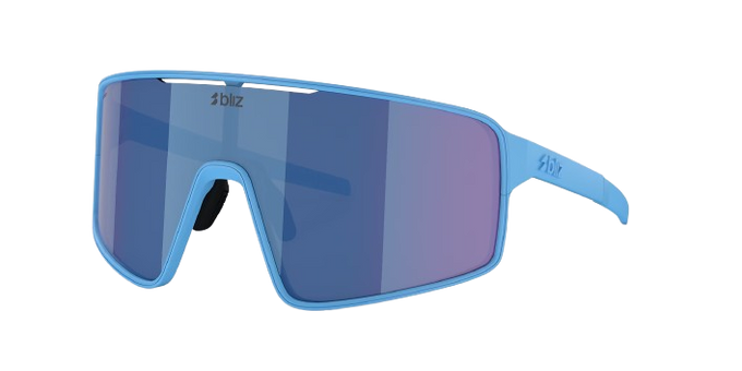Ochelari de vedere BLIZ P001 Frame Matte Blue with Blue Lenses