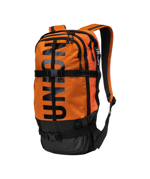 Rucsac Union Resort Pack 14L Orange - 2025/26
