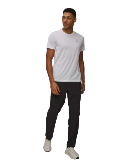 Tricou On Running CORE-T White - 2025
