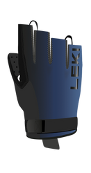 Mănuși LEKI Nordic Active Shark Blue