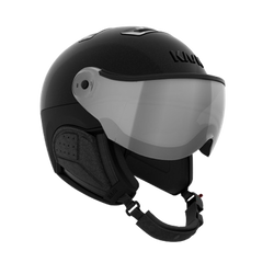 Cască KASK Chrome Visor Vibes Black - 2025/26