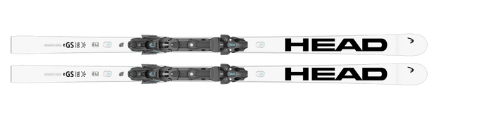 Schiuri Head WCR E-GS Rebel FIS + Freeflex ST 16 X RD - 2025/26