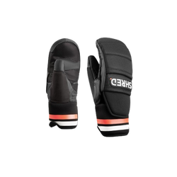 Mănuși de protecție Shred Ski Race Protective Mittens Mini Black/rust - 2024/25