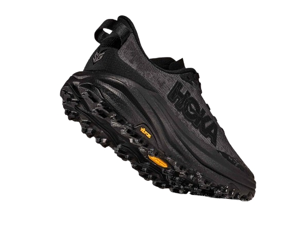 Pantofi bărbați Hoka Speedgoat 6 Black/Black