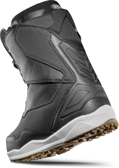Bocanci de Snowboard Thirty Two Tm-2 Double Boa Men Black/White/Gum - 2024/25