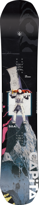 Snowboard Capita D.O.A. - 2025/26