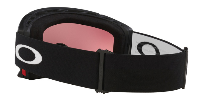 Ochelari de schi Oakley Flow Scape L Matte Black/Prizm Snow Torch Iridium + Additional lens Prizm Snow Iced Iridium - 2025/26