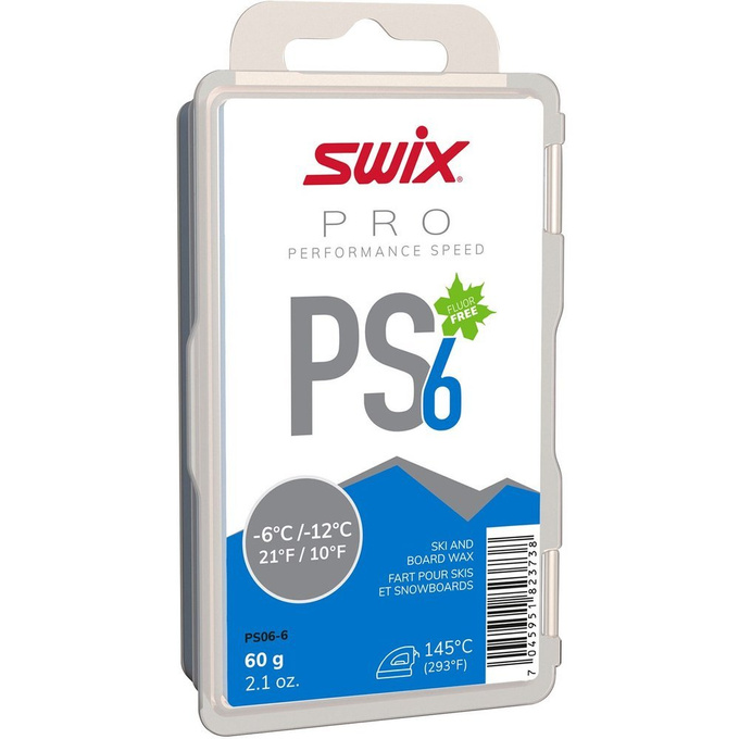 Lubrifiant SWIX PS6 - 60g