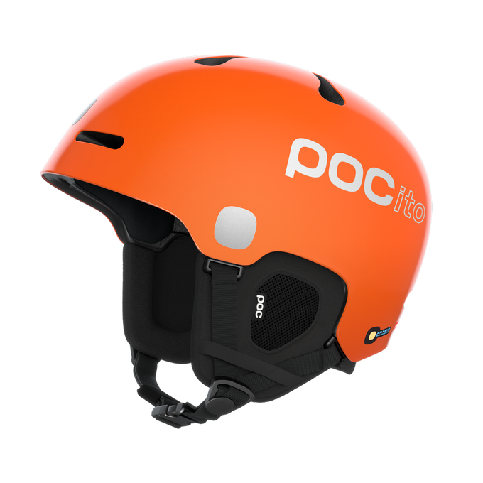 Cască POC Pocito Fornix Mips Fluorescent Orange - 2024/25