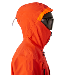 Geaca de ski Helly Hansen Sogn Shell 2.0 Jacket Cherry Tomato - 2024/25 