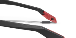 Ochelari de vedere OAKLEY Clifden Matte Black w/Prizm Snow Torch Iridium - 2022