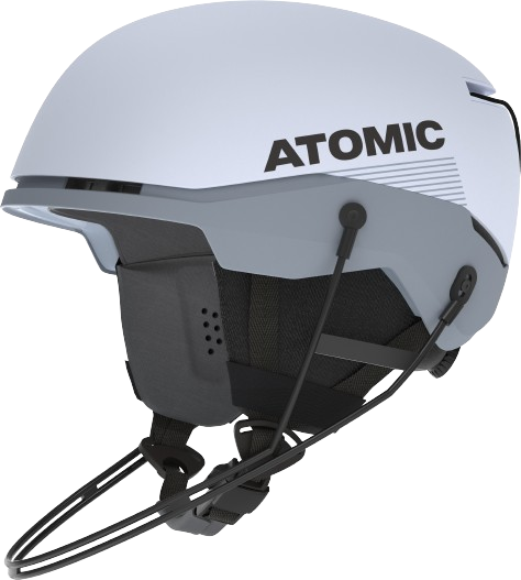 Cască Atomic Redster SL White/Grey - 2024/25