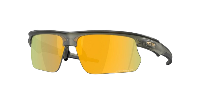 Ochelari de vedere OAKLEY BiSphaera Matte Olive Ink Frame/Prizm 24K Polarized Lenses