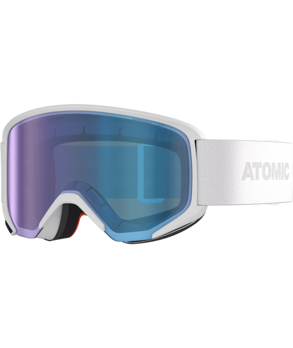 Ochelari de protecție Atomic Savor M Stereo White - 2025/26