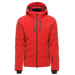 Geaca de schi Dainese Iventa Dermizax EV Jacket Racing-Red - 2024/25